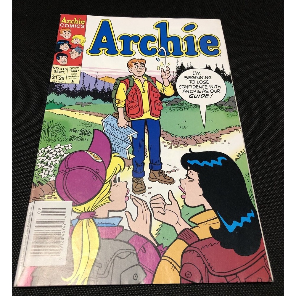Comics - Archie Lot of 4 (415, 418, 419 & 420) - Picture 2 of 5